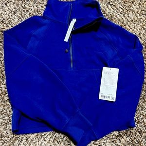 Funnel neck scuba psychic M/L NWT